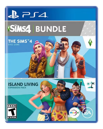 The Sims Bundle Fisico