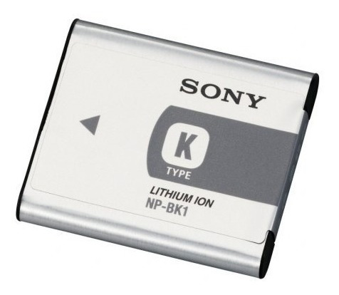 Sony Np-bk1 Tipo K