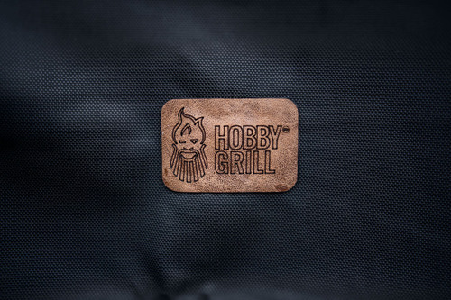 Funda Impermeable Para Asador Hobby Grill Mod. Pampa Ii