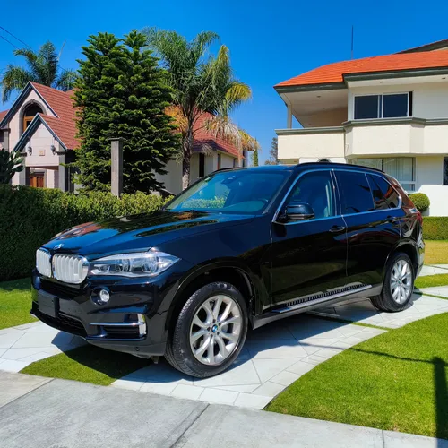 BMW X5 50ia SECURITY BLINDADA DE PLANTA VR4