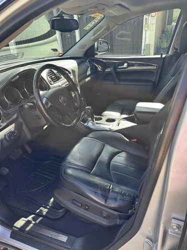 Buick Enclave 3.6 Paq D At