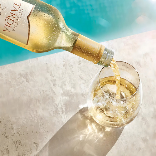 Vino Chardonnay Norton Cosecha Tardía 750 ml pack x 12 u