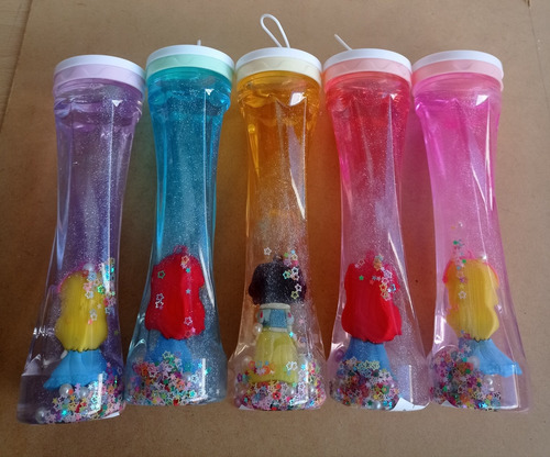 Imagen 4 de 9 de Slime Grandes Para Niños Juguetes