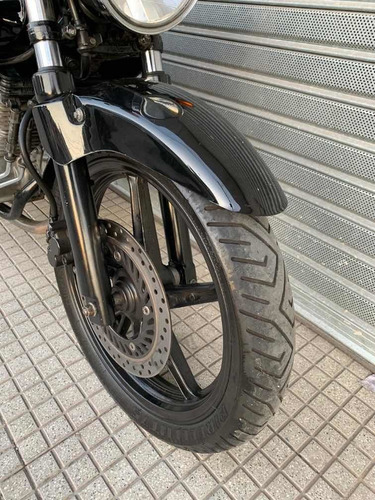 Honda Cbx 250 Twister No Tornado No Cg No Lander No Ybr