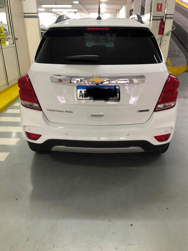 Chevrolet Tracker 1.8 Ltz+ 140cv 2019