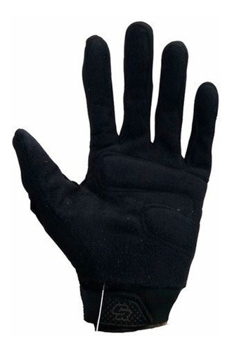 Imagen 2 de 5 de Guantes Bike Crossroads Largos Ciclismo Cross Moto Argentina