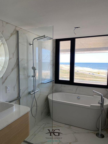 Aldeana Manantiales - Duplex 4amb C/serv, Cochera, Terraza Y Vista Al Mar