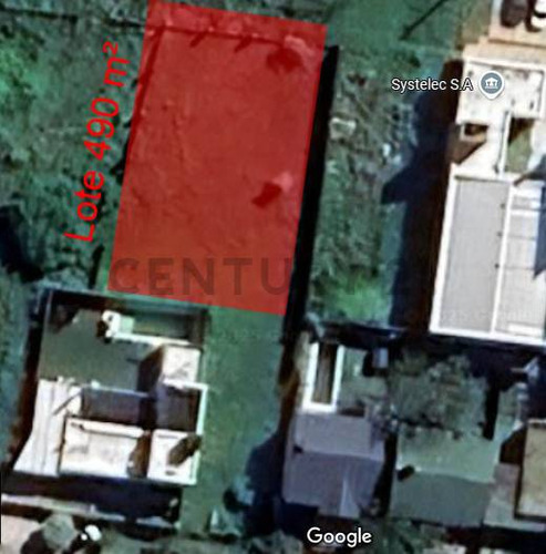 Venta - Terreno De 490 M² - Av. Córdoba, Fisherton