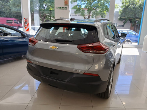 Chevrolet Tracker 1.2 Turbo Ltz At