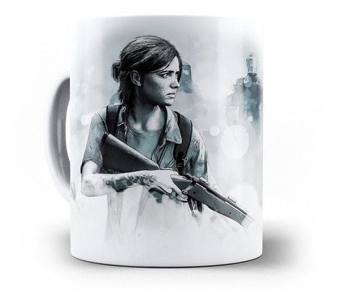 Imagem 3 de 3 de Caneca The The Last Of Us Part Ii (parte 2)