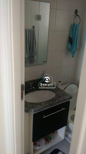 Imagem 1 de 10 de Apartamento À Venda, 49 M² Por R$ 288.000,00 - Vila Planalto - São Bernardo Do Campo/sp - Ap8766