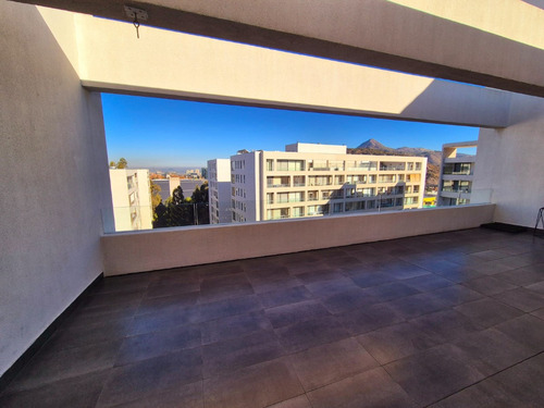 Espectacular Terraza!!/canta Gallo/1 Dormitorio/2 Baños!!