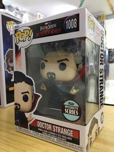 Funko Pop Doctor Strange The Multiverse Of Madness Specially