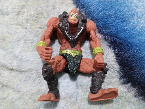 Figura Heman Master Of Universe Macdonals