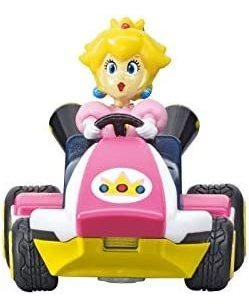 Carrera Rc Nintendo Mario Kart 2.4 Ghz Mini Coleccionable Ra