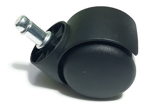 Imagen 2 de 4 de Ruedas Para Sillas Sillones Ejecutivos Giratorias (5 Ruedas)