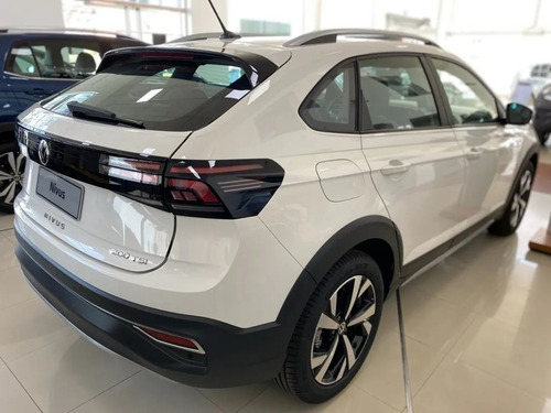Imagen 6 de 15 de Volkswagen Nivus Highline Año 2022 Oferta #30