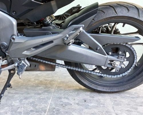 Imagen 9 de 10 de Bajaj Dominar 400