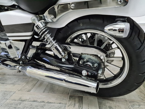 Jawa Rvm Custom 250 Motozuni M. Grande
