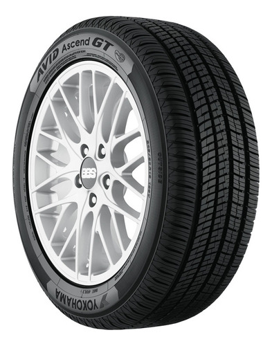 Llanta Yokohama 175/65r15 Ascend Gt 84 H Yokohama