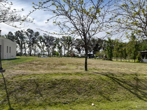 Terreno En Venta En Club De Campo Los Palenques - Manzanares - Pilar