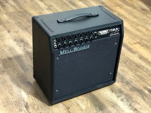 Mesa Boogie Dual Caliber Dc-2 Studio Caliber Aceito Trocas (Usado)