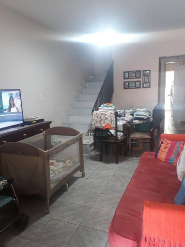 Imagem 23 de 25 de Casa Com 3 Dormitórios À Venda, 92 M² Por R$ 385.000,00 - Jardim Pedro Gonçalves - Taboão Da Serra/sp - Ca0148