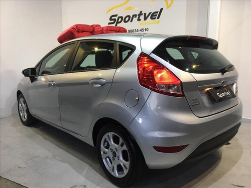 Imagem 2 de 11 de Ford Fiesta New Fiesta Nse 1.6 Manual