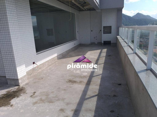 Imagem 22 de 30 de Cobertura Com 3 Dormitórios À Venda, 246 M² Por R$ 1.680.000 - Jardim Primavera - Caraguatatuba/sp - Co0108