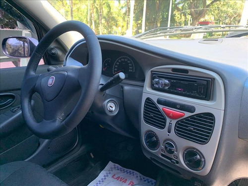 Imagem 7 de 8 de Fiat Palio Palio Fire 1.0 Flex 4p