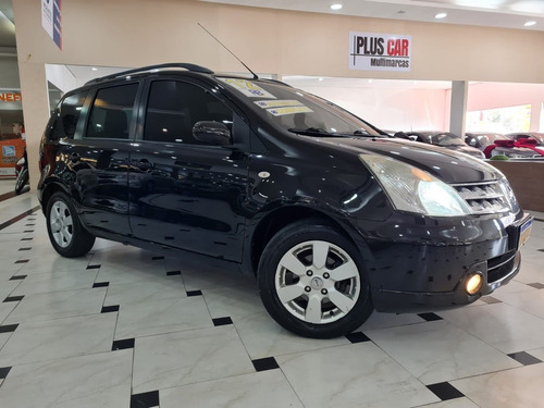 Imagem 3 de 20 de Nissan Livina 1.8 Sl 16v 2012