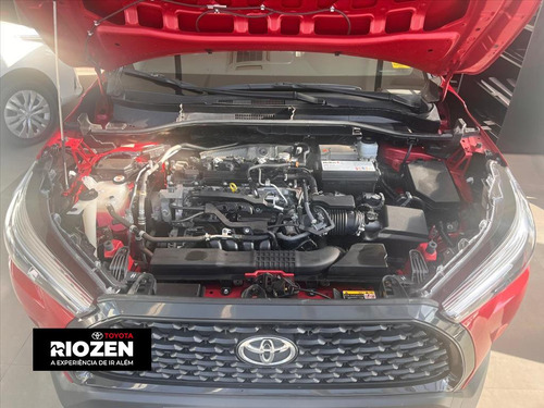 Toyota Corolla Cross 2.0 VVT-IE FLEX XRE DIRECT SHIFT
