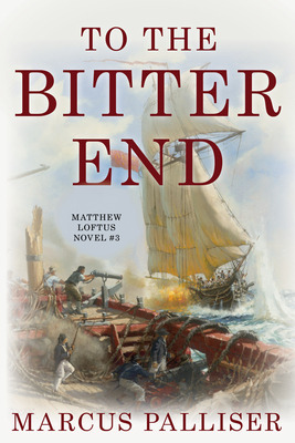 Libro To The Bitter End - Palliser, Marcus
