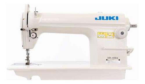 Máquina De Coser Recta Industrial Juki 8100 Solo Cabezal