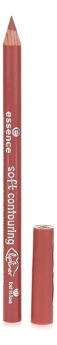 Delineador De Labios Essence Soft Contour 07 Lápiz Lost In Love