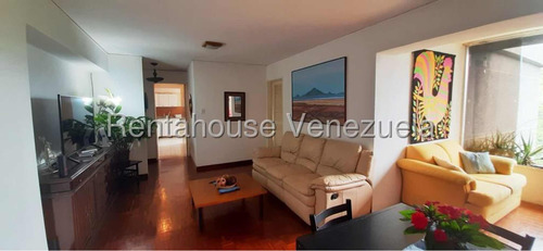 N Apartamento En Venta Ubicado En Los Naranjos Del Cafetal