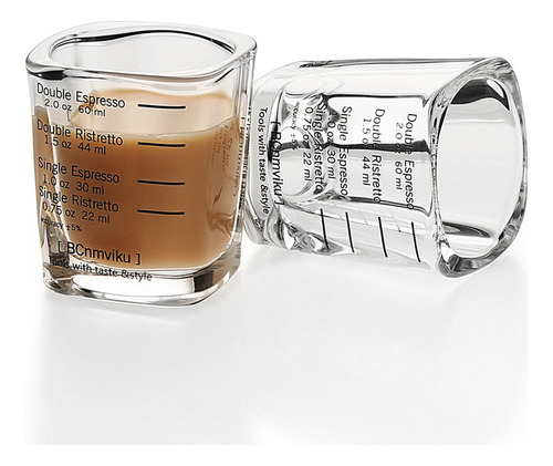 Vaso De Medida Líquido Exprés Resistente Para Medir La