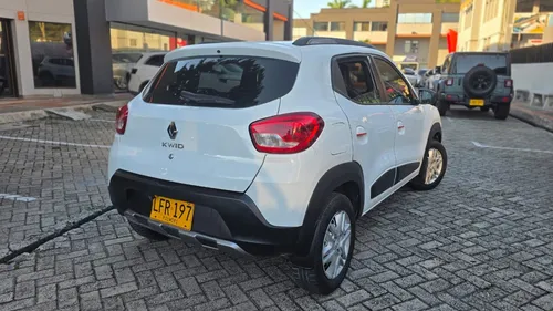 Renault Kwid 1.0 12v
