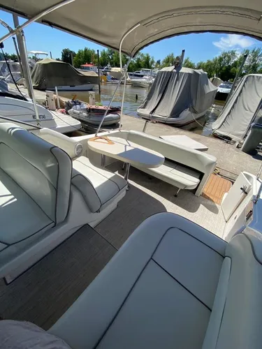 Sea Ray 270 Sundancer