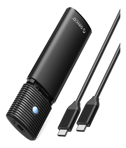 Estojo de armazenamento SSD Orico Usb 3.2 Gen2 Tipo C Nvme M.2