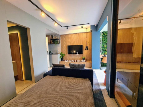 Imagem 12 de 30 de Apartamento À Venda, 25 M² Por R$ 351.433,00 - Vila Buarque - São Paulo/sp - Ap2507