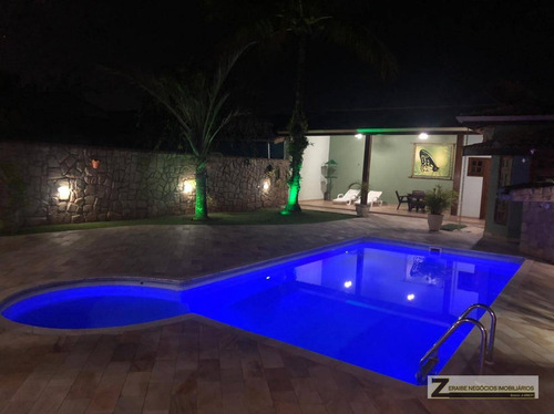 Imagem 19 de 21 de Sobrado Com 5 Dormitórios À Venda, 350 M² Por R$ 1.690.000,00 - Praia Da Boracéia - Bertioga/sp - So0194