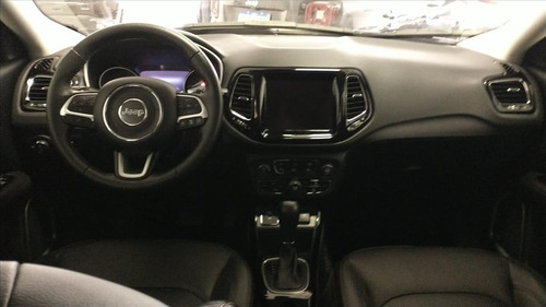 Imagem 14 de 14 de Compass 2.0 16v Flex Limited Automático