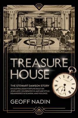 Libro Treasure House - Geoff Nadin