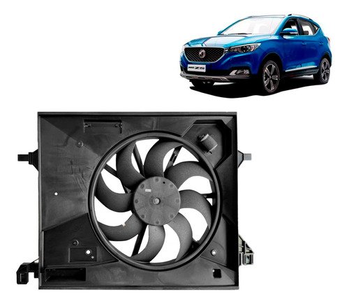 Electroventilador Radiador Mg Zs 1.5 Cc