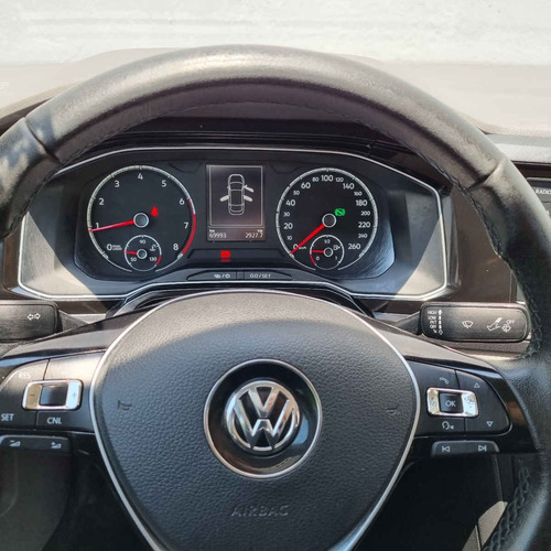 Imagen 11 de 11 de Volkswagen Virtus 2020 Confortline Aut