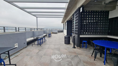 Imagen 13 de 30 de Departamento En Talleres, Monterrey Con 1 Recámara, 36 M², Id: 83295