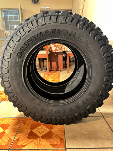 Llanta Firestone Destination M/t2 255/75r17 111/108q Q (Usado)