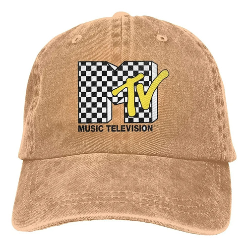 Gorra De Béisbol Duradera Trucker Cap I Want My Mtv