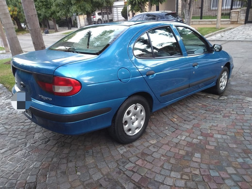 Renault Megane Authentique